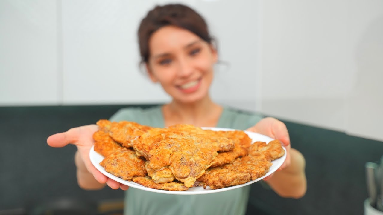Мясо моей мечты! Мягкие и сочные отбивные из свинины! Самый простой рецепт