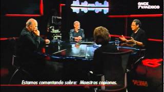 Primer Plano - Lunes 20 de Junio de 2011