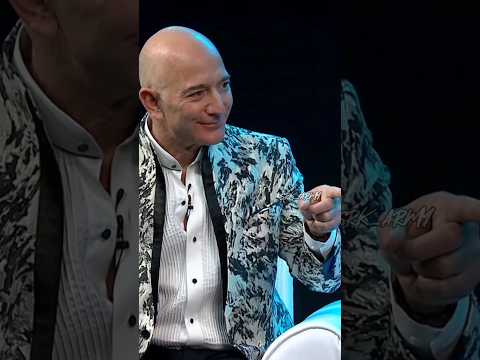 Never mess With Shahrukh Khan 😎 | Shahrukh Savage Reply to Jeff Bezos 😂 #jawan #bollywood #viral