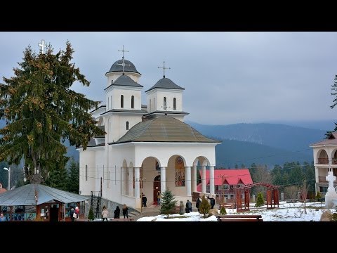 MANASTIREA CARAIMAN - BUSTENI