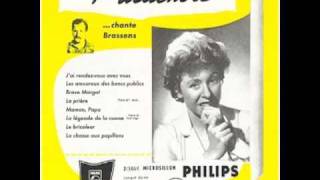 Maman, Papa ~ Brassens et Patachou