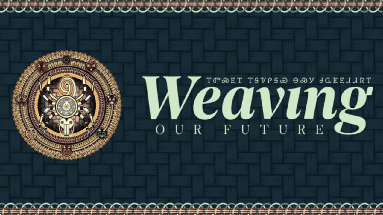 Cherokee Talks: CHEROKEE SYLLABARY & TYPOGRAPHY WITH CHRIS SKILLERN