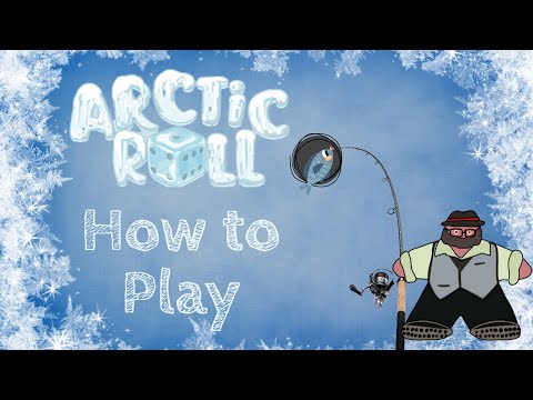 Arctic Roll - How To Play - I'll Show You How To Roll