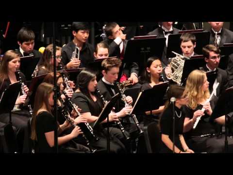 GMEA District 9 Clinic Band - Among the Clouds