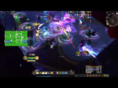 Holy Paladin - mythic experiments season 4 - 97% parse