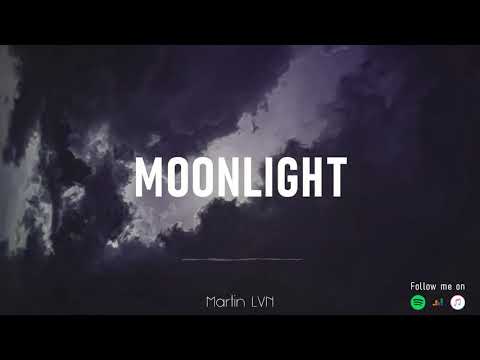 Damso x Vald Type Beat - "Moonlight" (Prod. Martin LVN)