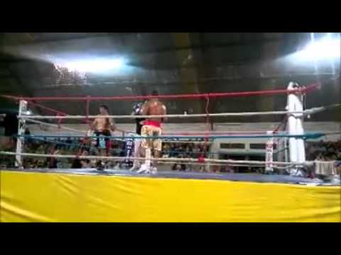 Juliio Gonçalves vs Mauricio Barragan