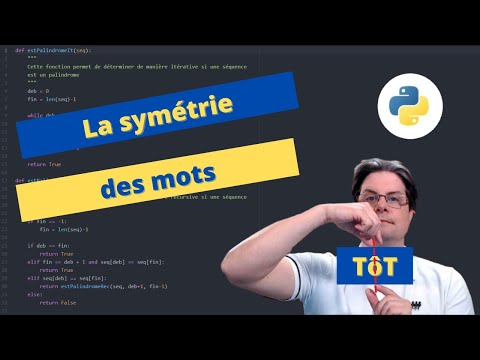 Algorithme récursif Les tours de Hanoï