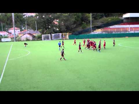 Coppa di Categoria: ASD Casarza vs FCD Moconesi Fontanabuona 1992   2 - 1