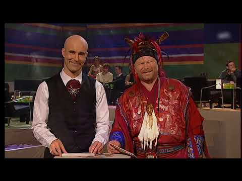 Melodifestivalen 2003 - Deltävling 4 - Sundsvall