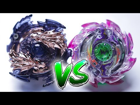 BEYBLADE BURST BATTLE | Lost Longinus VS Tornado Wyvern