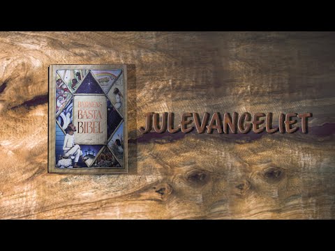 Julevangeliet | Barnens Bästa Bibel