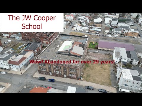A Visit To The Once Abandoned JW Cooper School