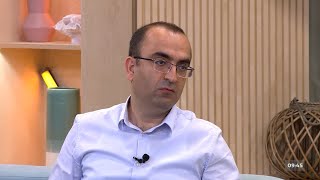 Առավոտ լուսո․ Մհեր Հովհաննիսյան