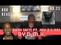 DMX - Bath Salts (Audio) ft. JAY-Z, Nas | Rob Reacts | Ep. 23 DMX - Bath Salts (Audio) ft. JAY-Z, Nas | Rob Reacts | Ep. 23