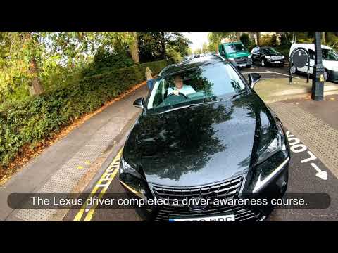 Gandalf Corner - LT68WDG takes a course, LY19AYG from Travis Perkins gets away with it.