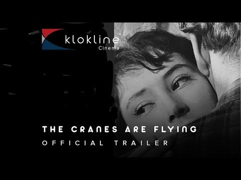 1957 The Cranes Are Flying Official Trailer 1 Mosfilm