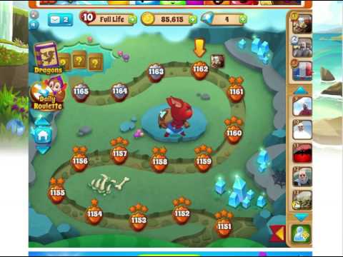 Pig & Dragon Level 1162