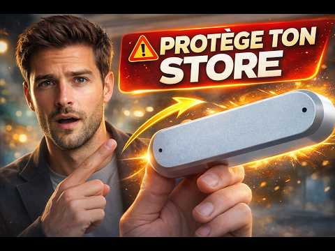 capteur de vent store banne