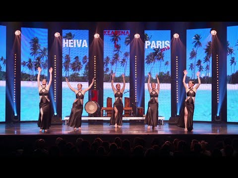 BREIZH POLYNESIA LORIENT - 7th place Mehura -  Heiva i Paris 2018 (Playoffs - Opening Night)