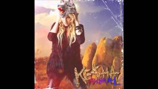 Kesha - Butterscotch (Instrumental/W Backing Vocals)