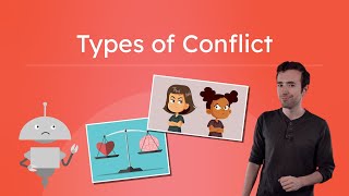 Types of Conflict - Identifying Story Conflicts