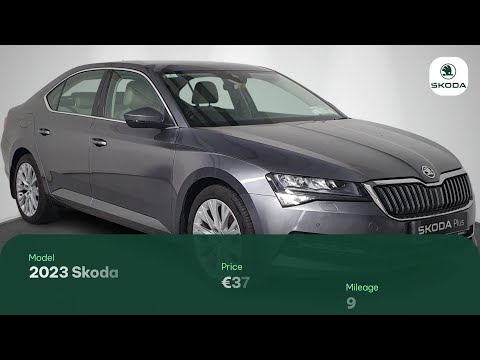 Skoda Superb Superb Style - 2 Two Year Warranty, L - Image 2