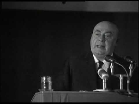 Migawki z przeszłości, Dzień Nauczyciela – Cyrankiewicz o roli nauczyciela 1965 r