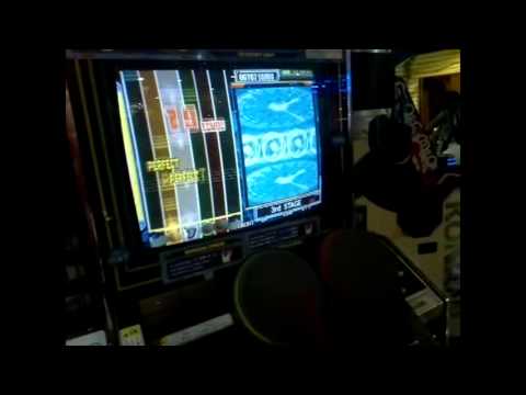 Drummania V3 - Timepiece phase II - EXT "A" Rank (Wisnu)