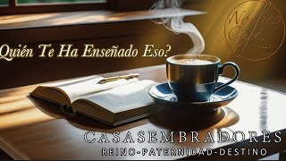 Quién Te Ha Enseñado Eso?