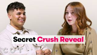 Revealing My Secret Crush on Truth or Drink | Cut