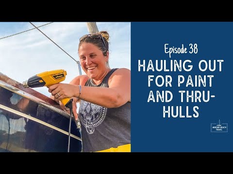 A Week in the Boat Yard | Episode 38 Alberg 30 Refit
