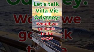 Villa Vie Odyssey - Would We Move There #villavieodyssey #fulltimetravel #genx cruise #retirement