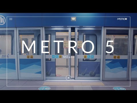 Metro 5 Milano Corporate Video