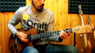 Payphone - Maroon 5 ft Wiz Khalifa -  (Guitar/Ipad cover by Vito Astone)