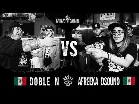 Doble N vs Afreeka Dsound