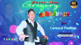 ZUMBA GREGORY►♪♫Carnaval Punllapi►♪♫MP4 Official