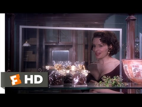Chocolat (2/12) Movie CLIP - Something Special (2000) HD