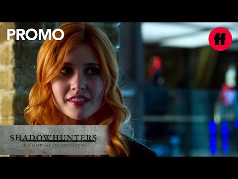 Clary is on a Mission to Rescue Simon on Tonight's 'Shadowhunters': Photo  919691, Shadowhunters, Television Pictures
