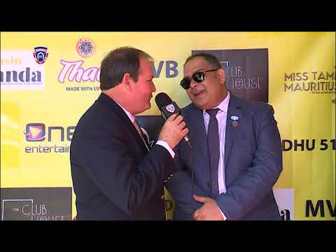 7th Meeting 4th Race 2019 Season - Post-race interview with Derreck David & Mr Vincent Allet