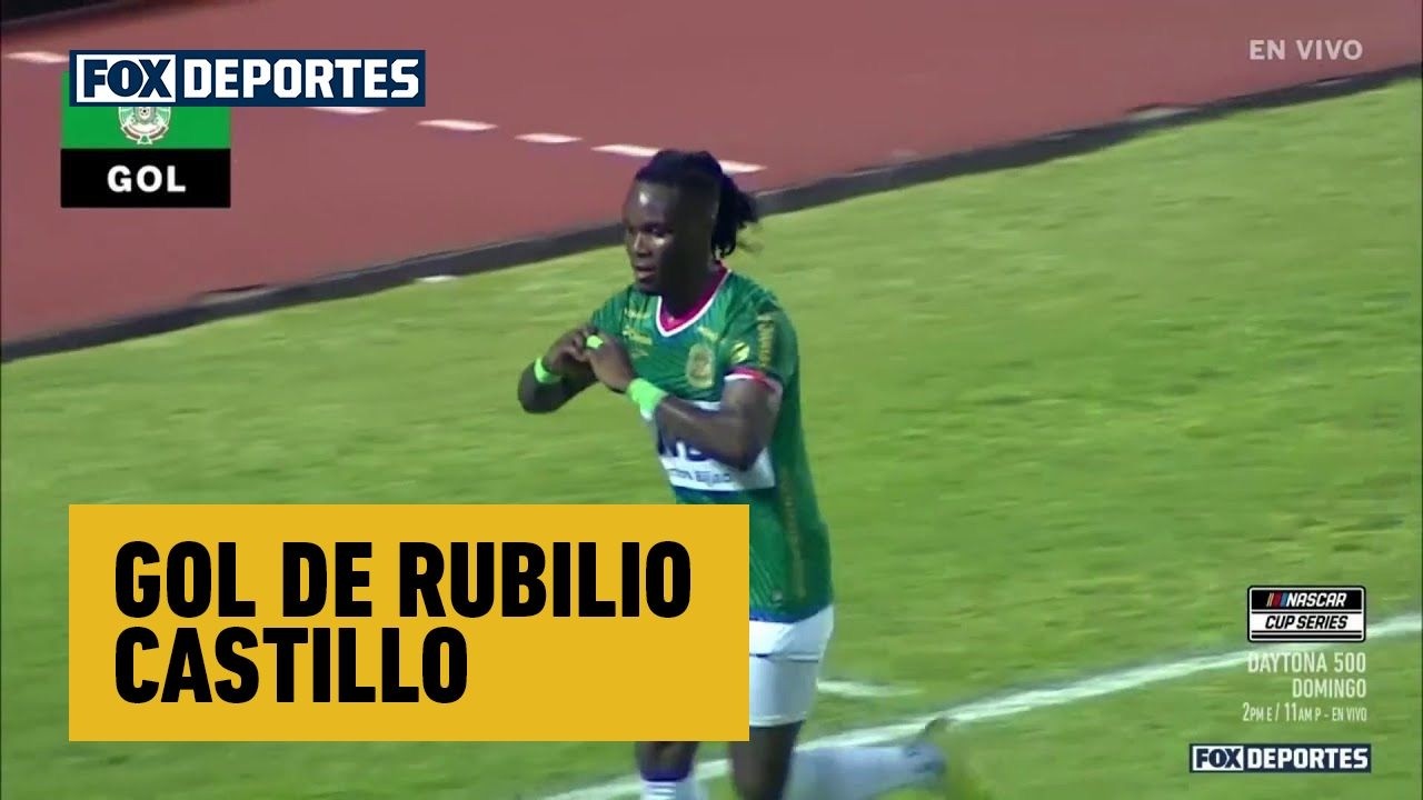 😤🔥 GOL DE RUBILIO CASTILLO. | CD Marathon 2-1 Platense | Jornada 5 | Liga de Honduras 2026