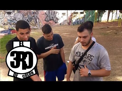 ZETA VS ALQUIMISTA - SEMIFINAL Fecha 1 (Torneo 2016) - Tercero De Colon