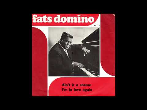 I'm in Love Again - Fats Domino (1956)
