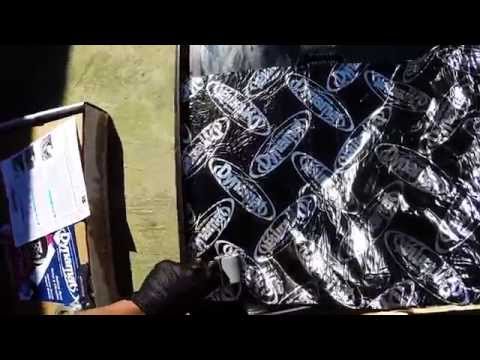 Install - Dynamat Extreme R53 Part 1