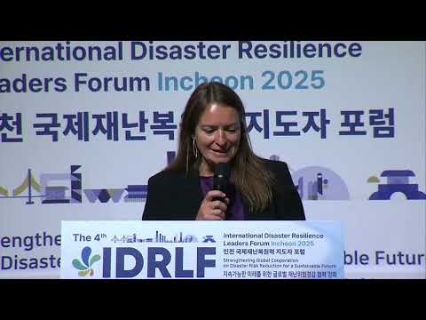 [IDRLF2025] City Networking Event 2