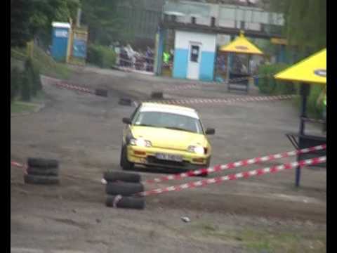 Magdalena Kumięga/Grzegorz Ferenc KJS Tarnów 2007