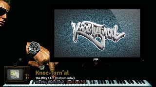 PRODUCED BY: Scott Storch. | 23. Knoc-Turn&#39;al - The Way I Am (Instrumental)