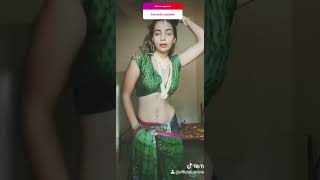 Instamodel shivanibhardwaj navelpiercing tiktok❤️1/#actressnavelpiercing#navelpiercing #navel#tiktok