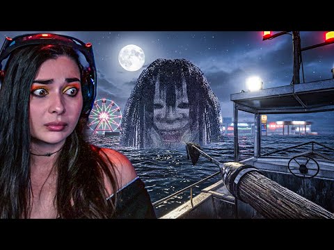 NEVER FISH HERE... - (UMIGARI | ウミガリ) Chilla's Art