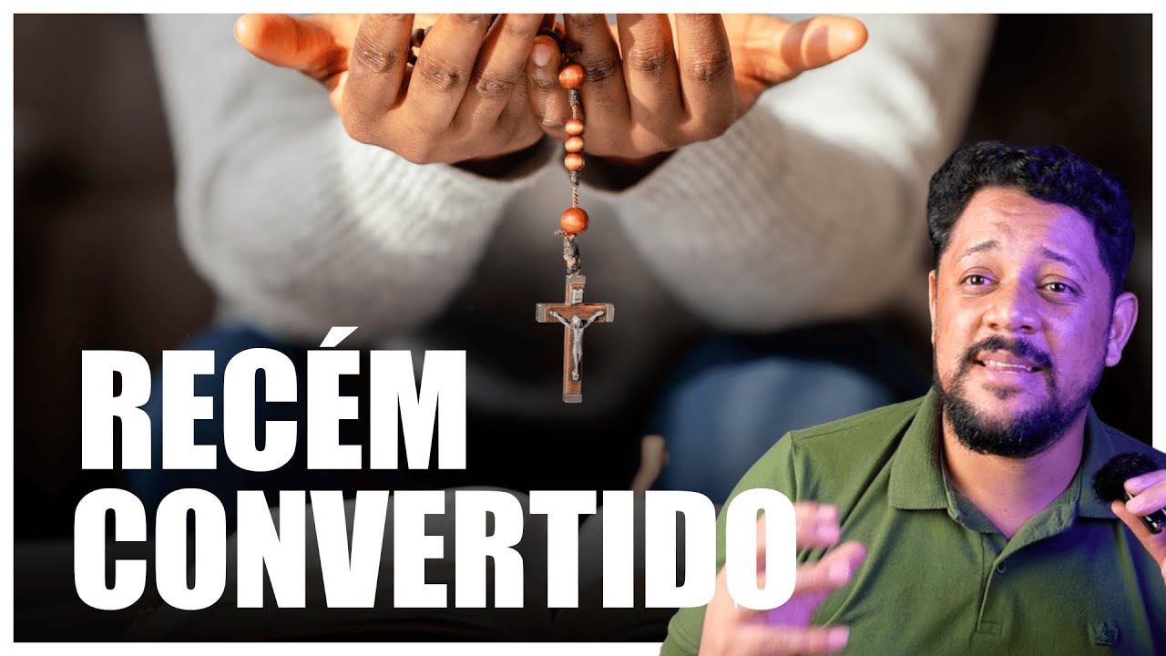 O que eu aprendi nos meus primeiros dias como CATÓLICO